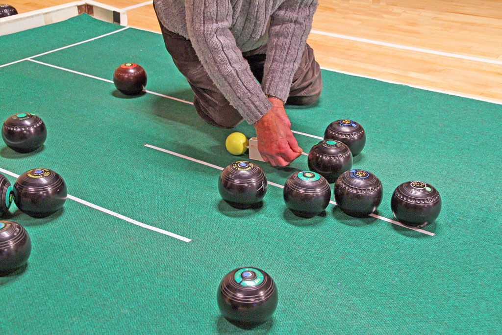 Short Mat Bowls Knowl Hill Short Mat Bowls Club